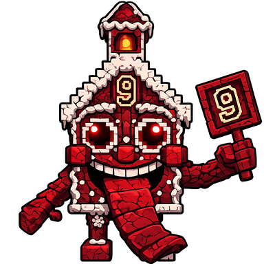 Bloodrot La Ginger Sekolah