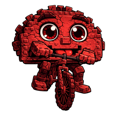 Bloodrot Tacorita Bicicleta