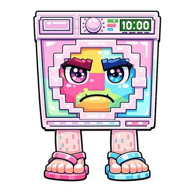 Candy Lavadorito Spinito