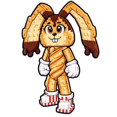 Churrito Bunnito