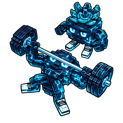 Cyber Gym Bros