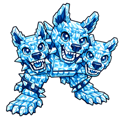 Diamond Cerberus