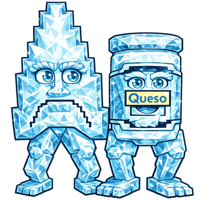 Diamond Chipso and Queso