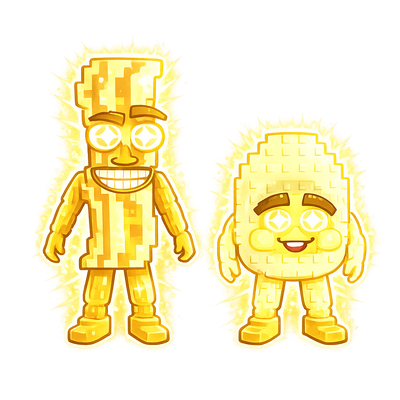 Divine Bacuru and Egguru