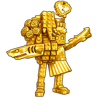 Gold La Romantic Grande