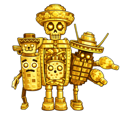 Gold La Taco Combinasion