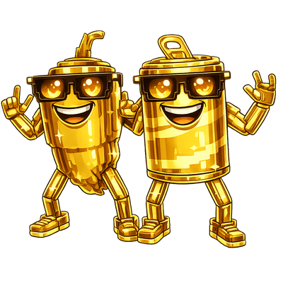 Gold Swaggy Bros