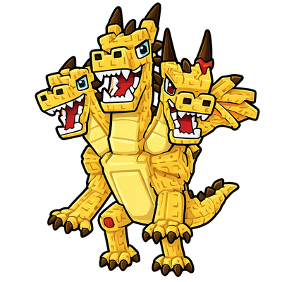 Hydra Dragon Cannelloni