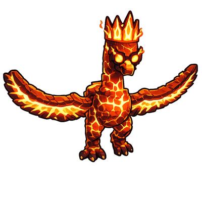 Lava Cigno Fulgoro