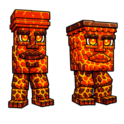 Lava Garama and Madundung