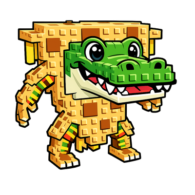 Quesadilla Crocodila