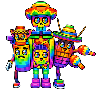 Rainbow La Taco Combinasion