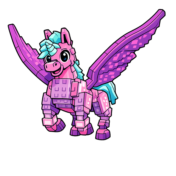 Celestial Pegasus