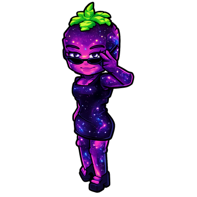 Galaxy Strawberrita