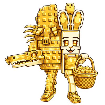 Gold La Easter Grande