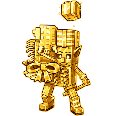 Gold La Jolly Grande