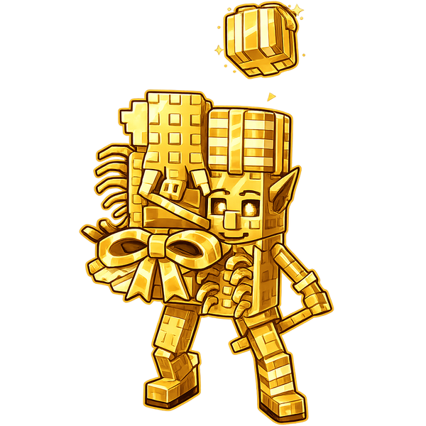 Gold La Jolly Grande
