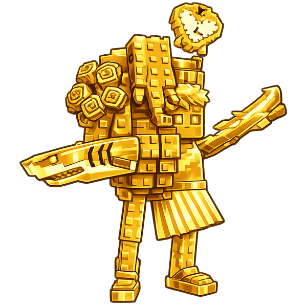 Gold La Romantic Grande