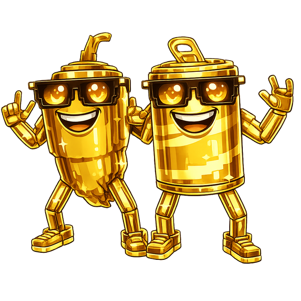 Gold Swaggy Bros