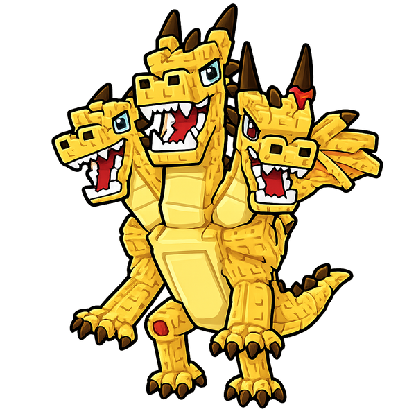 Hydra Dragon Cannelloni