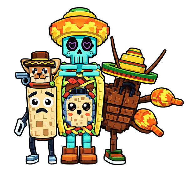 La Taco Combinasion