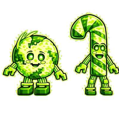 Radioactive Los Candies