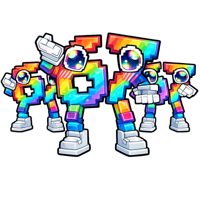 Rainbow Los 67