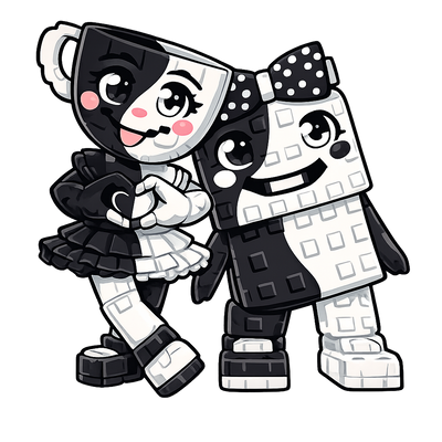 YinYang Las Sis